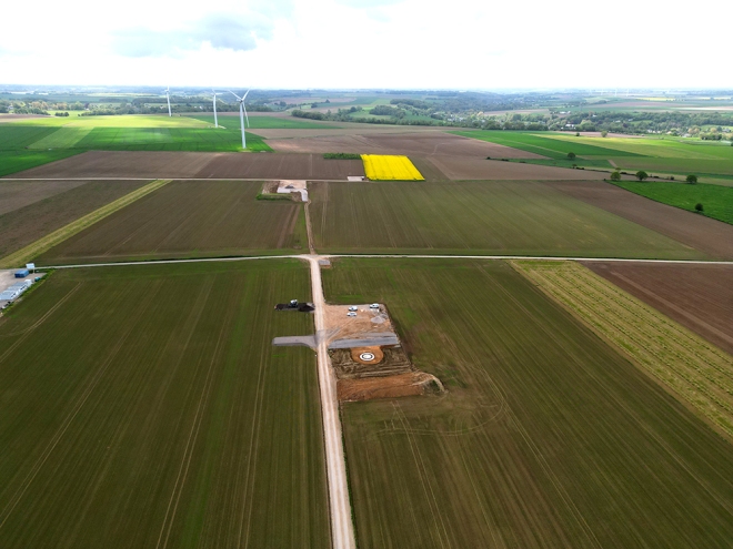 Parc éolien Pays de Caux Image 2