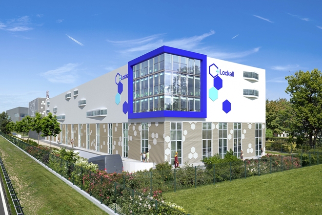 CONSTRUCTION D'UN CENTRE LOCKALL Image 1