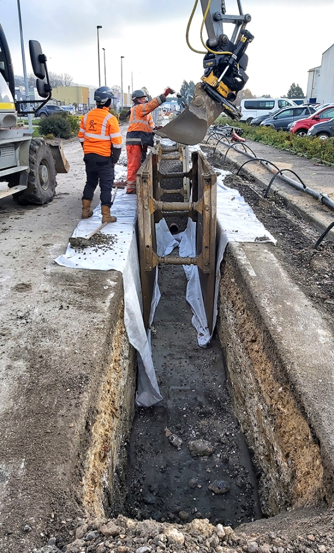 Rue Lavoisier Image 1