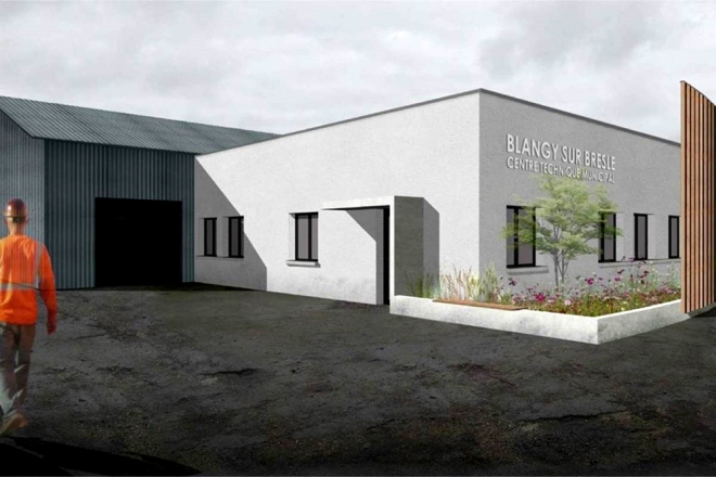 Centre Technique Municipal Image 1