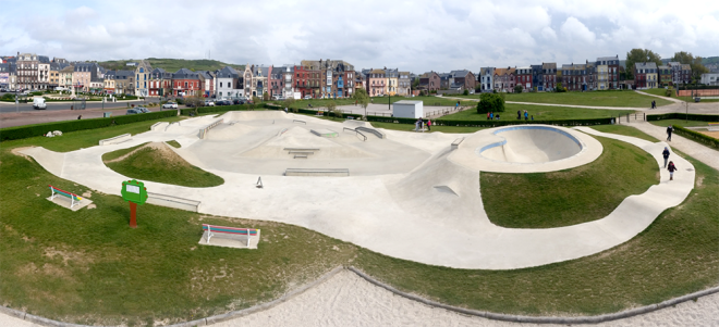 Skate park Image 1