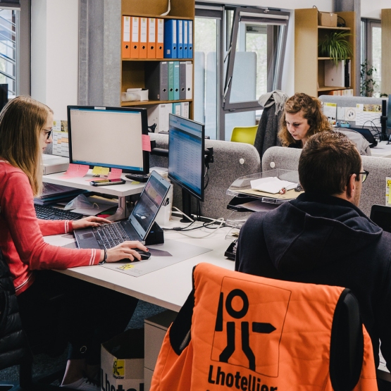 Un projet, une construction? 