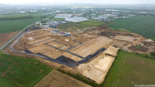 Réhabilitation de la friche industrielle : une nouvelle ère pour l'usine Ecofrost