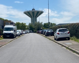 Réfection de voiries
