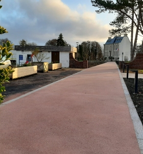 PLACE DE LA HAYE