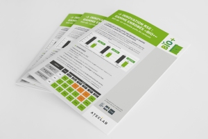 Enrobés biosourcés