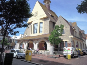 Hôtel des Postes