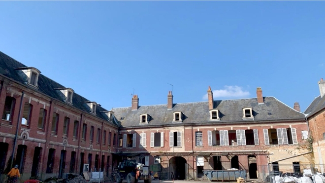 Transformation collège Image 1