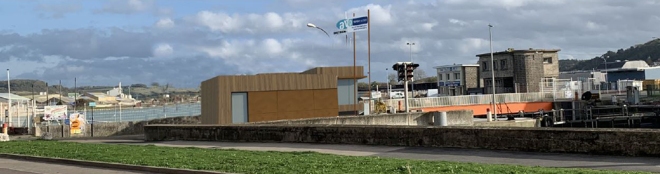 Local technique - Port de commerce Image 1