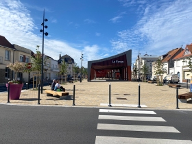 Place de la chapelle