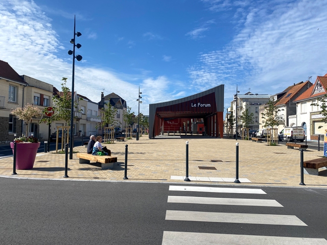 Place de la chapelle Image 1
