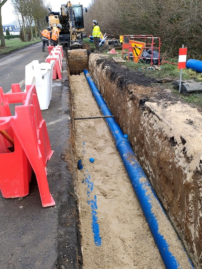 Réseau et branchement AEP Image 2