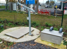 Aire d'autoroute de l'A2