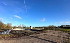 Station d'épuration