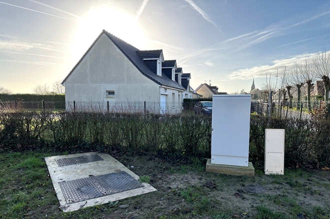 Poste de refoulement Image 1