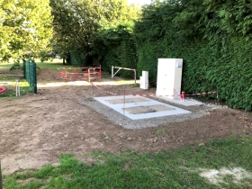 Postes de refoulement