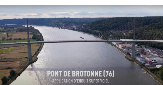 Réhabilitation du Pont de Brotonne 