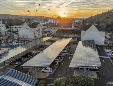 Développer l'autoconsommation solaire collective au service des entreprises locales
