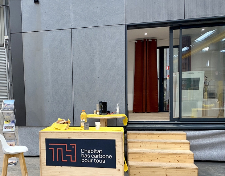 La construction modulaire hors site : une solution pour répondre aux besoins du territoire