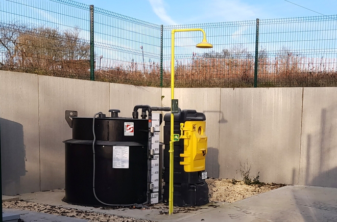 Réseau d'assainissement Image 1