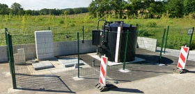 Réseau d'assainissement