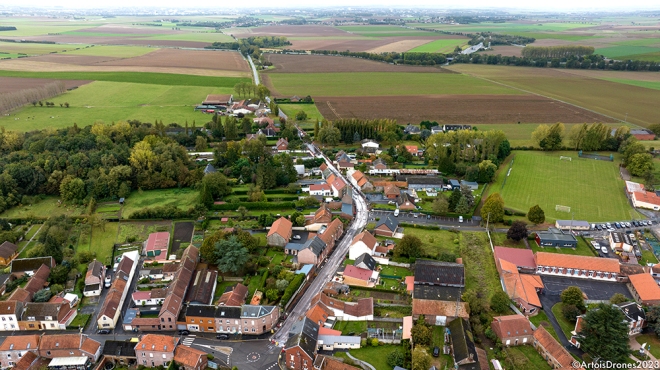 Requalification de la rue Image 1