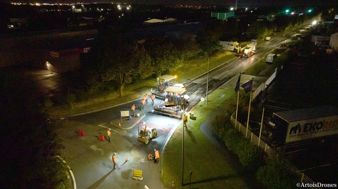 Réfection de rue Image 1