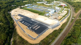 Construction d'un méthaniseur 