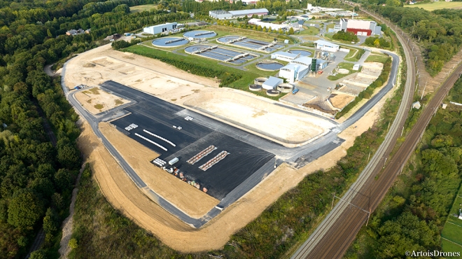 Construction d'un méthaniseur  Image 1