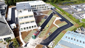Bâtiment Tertiaire