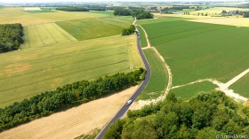 Grave Émulsion 100% recyclée 
