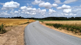 Retraitement hydrocarbonné