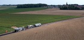 Retraitement hydrocarbonné