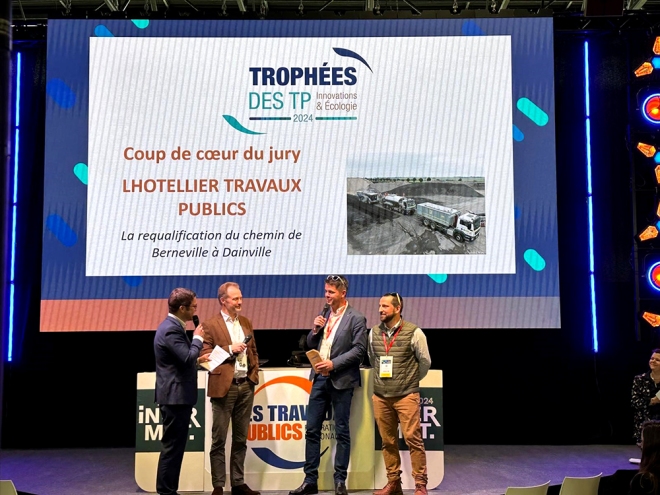 Grave Émulsion (GE)  Image 1