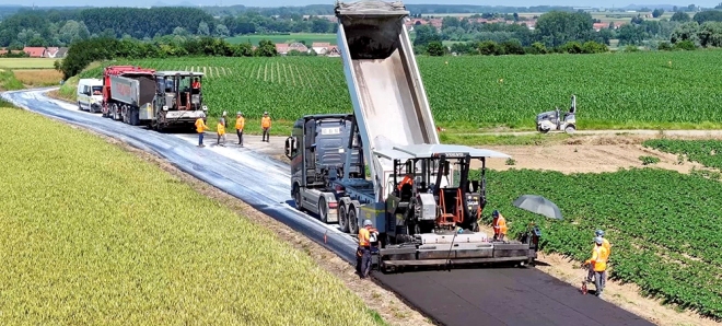 Retraitement hydrocarbonné Image 1