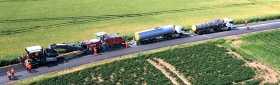 Retraitement hydrocarbonné