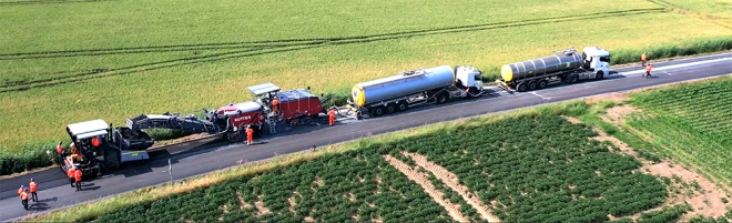 Retraitement hydrocarbonné Image 1