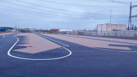 Création de parkings