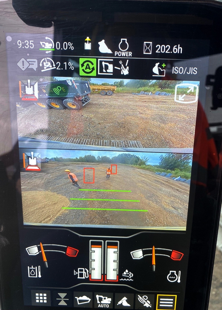 Innovation technologique au service de la sécurité