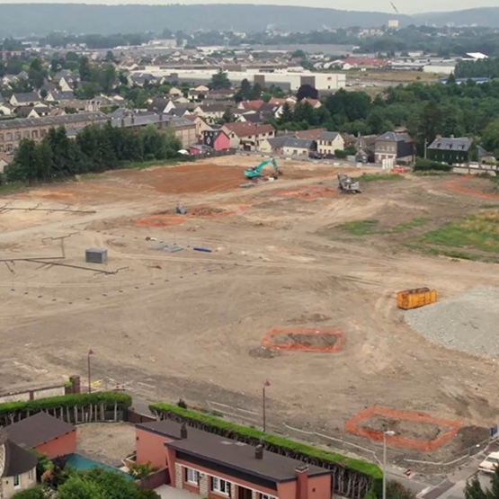 Projet à St-Pierre-Lès-Elbeuf