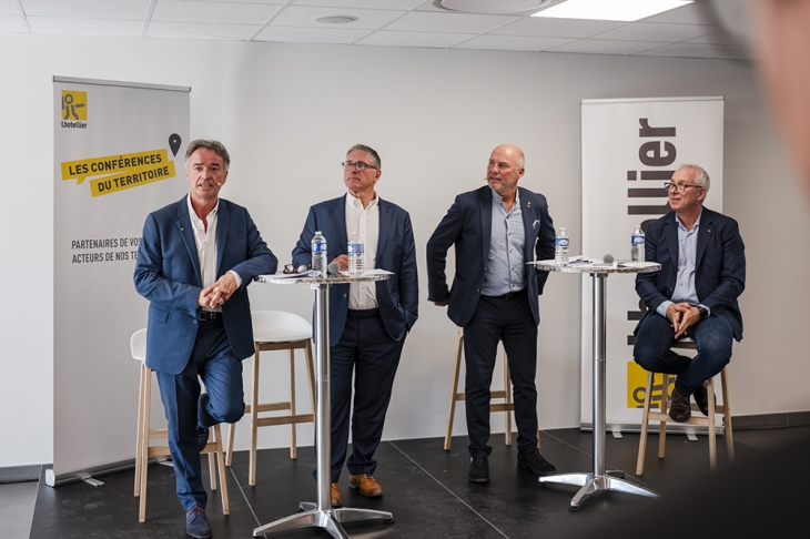 Echanger pour maximiser notre impact à tous 