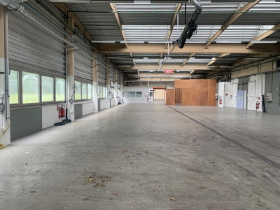 Bâtiment D – Val-de-Reuil voie du futur