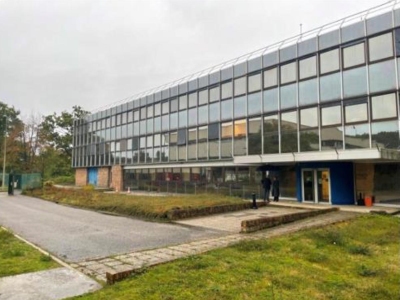 Bâtiment K – Val-de-Reuil voie du futur