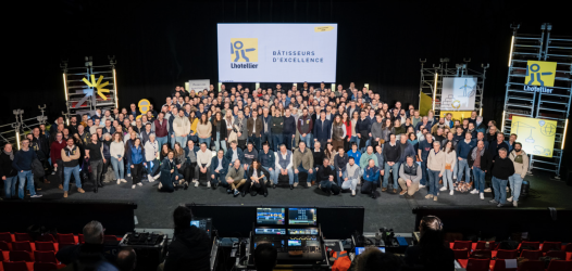 présentation de la nouvelle stratégie – janvier 2026