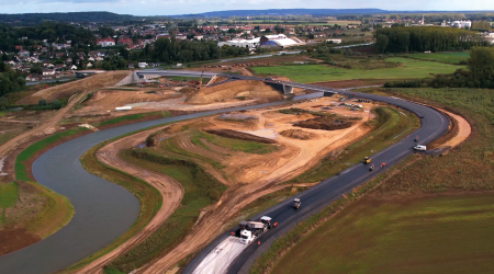 canal nord seine – 