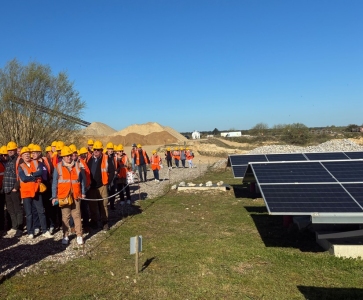 Une rencontre entre générations au service de la transmission 