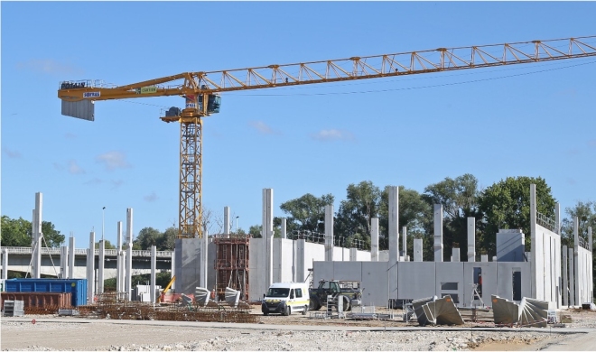 Pôle dédié aux services Image 1