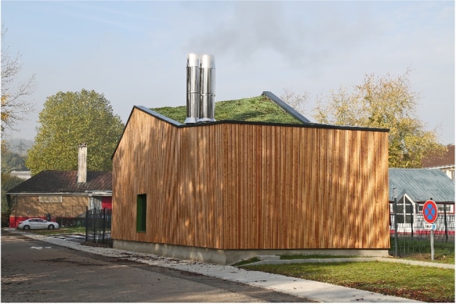 Chaufferie Bois Image 1