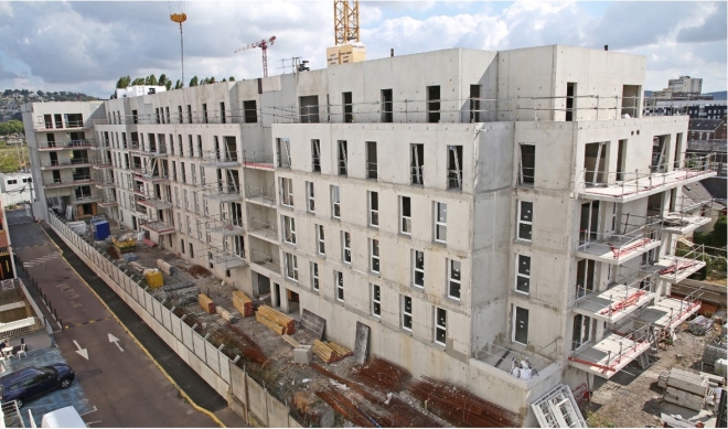 Les Rives d'Emma - 94 logements Image 1