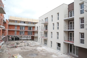 89 Logements à Fécamp